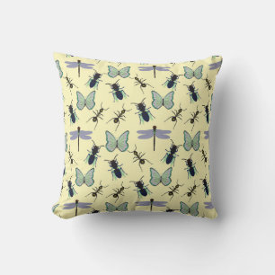 Coussin Motif d'été