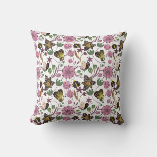 Coussin Motif d'été