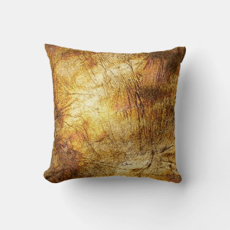 Coussin Motif d'or