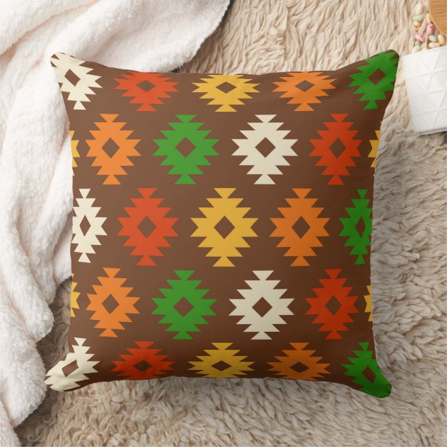 Coussin Motif du sud-ouest (Couverture)