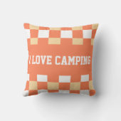Coussin Motif du tableau de bord (Verso)
