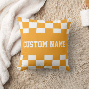 Coussin Motif du tableau de bord