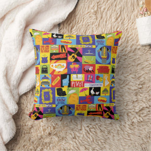 Coussin Motif emblématique FRIENDS™