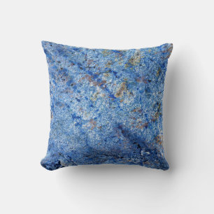Coussin Motif en pierre naturelle