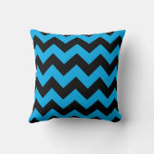Coussin Motif en zigzag (Verso)