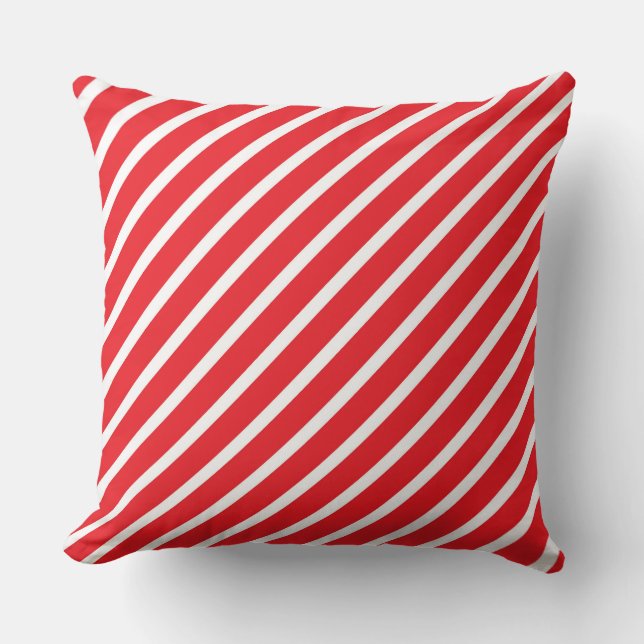 Coussin Motif énergique de canne à sucre (Recto)