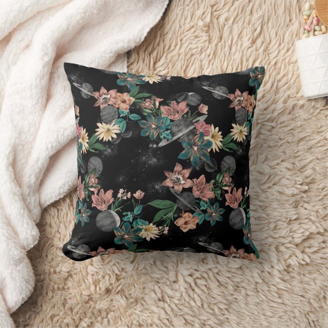 Coussin Motif Espace  (Couverture)