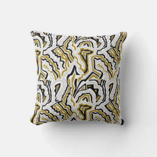 Coussin Motif ethnique