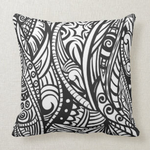 Coussin Motif ethnique 3