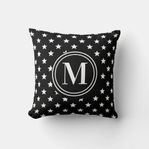 Coussin Motif étoile