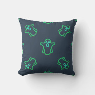 Coussin Motif fantôme