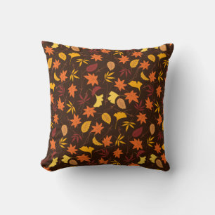 Coussin Motif Feuille de l'érable-45947