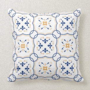 Coussin Motif floral