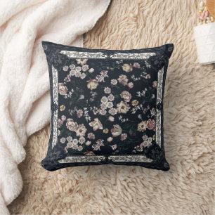 Coussin Motif floral 