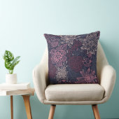 Coussin Motif floral 4 (Chaise)