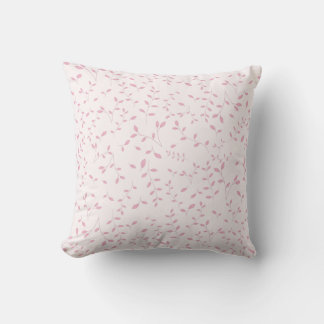 Coussin Motif floral sans couture de marguerite blanche su