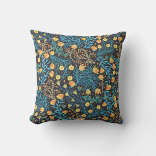 Coussin Motif floral sans soudure. Flèche créative dessiné