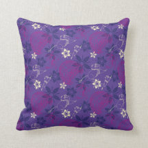 Motif Floral Tuk & Ongi