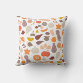 Coussin Motif Fruit (Verso)
