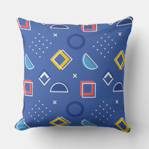 Coussin Motif géométrique 3