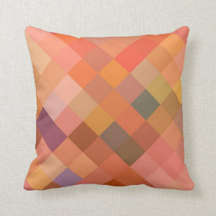 Coussin Motif géométrique abstrait 9 de l'art   de cubis