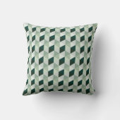Coussin Motif Géométrique Abstrait - N° 01 (Verso)