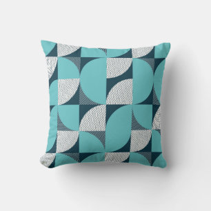 Coussin Motif géométrique créatif