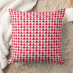 Coussin Motif Géométrique Moderne