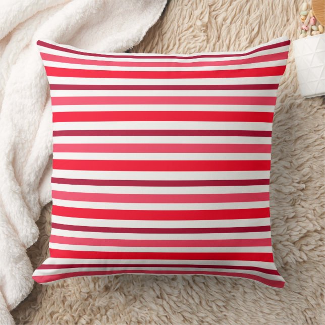 Coussin Motif Géométrique Moderne (Couverture)