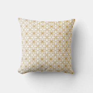 Coussin Motif géométrique sans couture avec des détails co