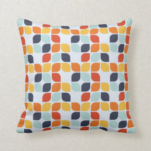 Coussin Motif géométrique vintage