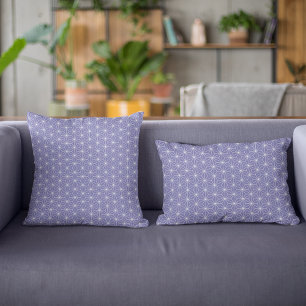 Coussin Motif japonais géométrique périphérique tendance