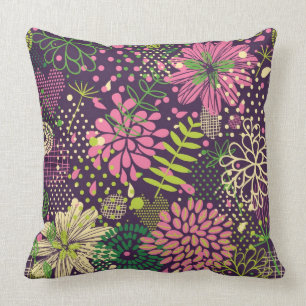 Coussin Motif lumineux