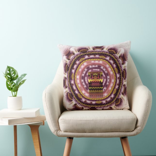Coussin Motif magique (Chaise)