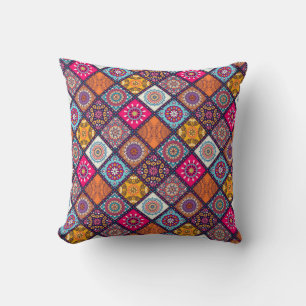 Coussin Motif Mandala