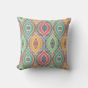 Coussin Motif Mandala