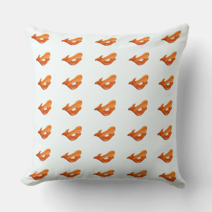 coussin motif mermaid