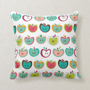 Coussin Motif mignon de pomme