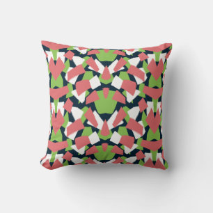 Coussin Motif moderne, abstrait, géométrique