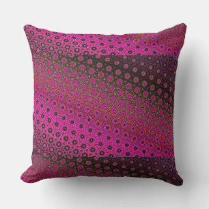 Coussin Motif Morphé moderne