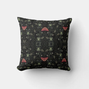 Coussin Motif Moth
