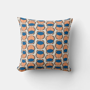 Coussin Motif Motif motif motif motif égyptien mood