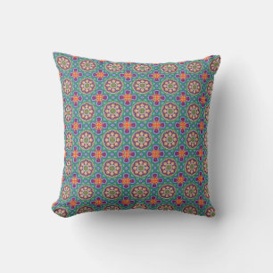 Coussin Motif Nacole