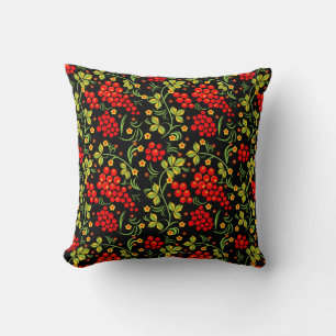 Coussin Motif national russe