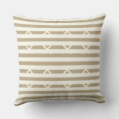 Coussin Motif nautique (Verso)