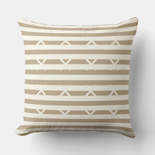 Coussin Motif nautique (Recto)