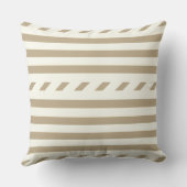 Coussin Motif nautique (Verso)