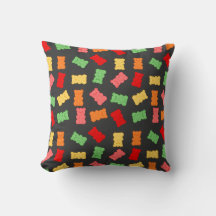 Motif Ours Gélifié