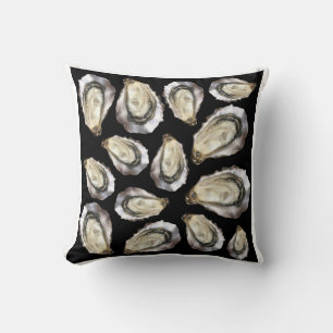 Coussin Motif Oyster