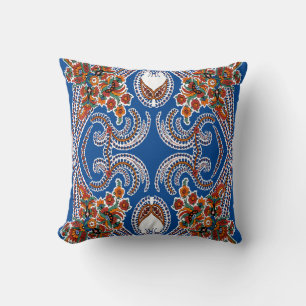 Coussin Motif Paisley #10 chez SusieJayne